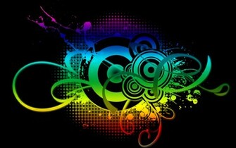 Abstract Music By Nabster18 Digital Art Drawings Paintings