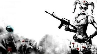 Windows Vista And Xp Wallpaper Harley Quinn Dc Comics HD