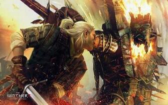 Picture The Witcher Assassins Of Kings Geralt