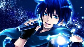 Kaito Vocaloid Wallpaper