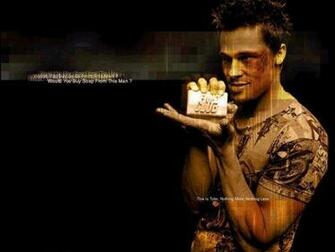 Fight Club Wallpaper
