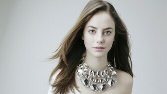 Kaya Scodelario HD Wallpaper For Desktop