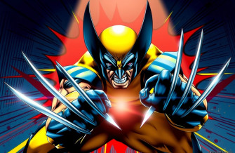 Wolverine Wallpaper Full HD