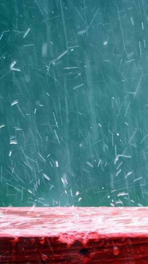 iPhone Wallpaper Rain HD
