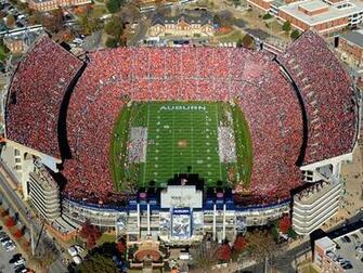 Auburn Stadium Wallpaper