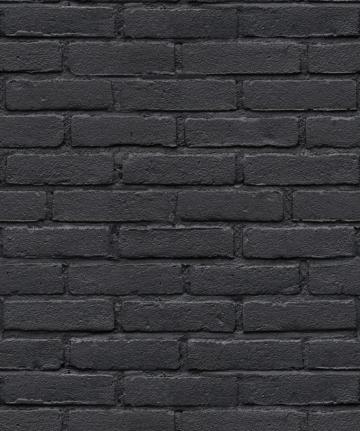 Amsterdam Bricks Wallpaper Best Black Brick Milton King