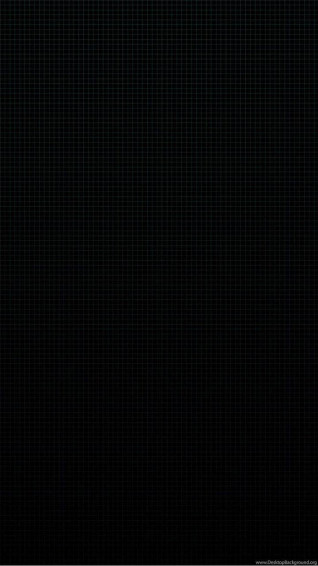 Pure Black Faint Texture Wallpaper