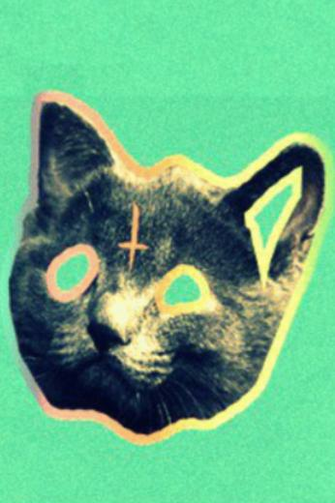 Odd Future Wolf Gang Cat Wallpaper