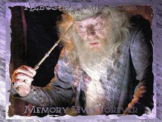 Albus Dumbledore Image HD Wallpaper And