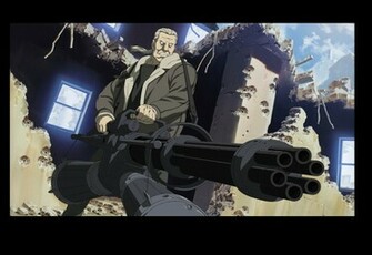 Minigun HD Wallpaper General