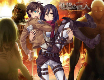 Attack On Titan Wallpaper
