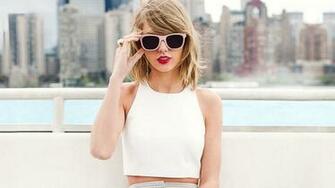 Taylor Swift Shake It Off Album HD Wallpaper Background Image