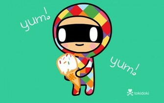 Responses To Tokidoki Desktop Wallpaper