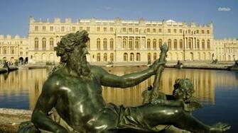 Palace Of Versailles Wallpaper World