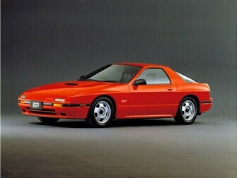 The Mazda Rx7 Fc3s Tuned