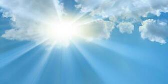 Light Of Heaven HD Wallpaper