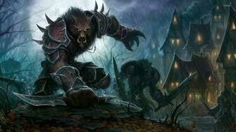 World Of Warcraft Cataclysm Wallpaper Game