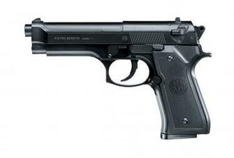 Beretta 92fs 4k Ultra HD Wallpaper Background Image