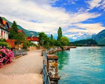 Beautiful Switzerland Wallpaper