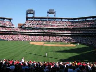 Citizens Bank Park Wallpaper Desktop