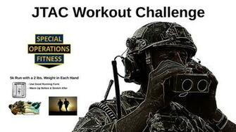 Special Operations Fitness By Life Is A Operation