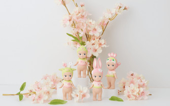 The Third Installment Of Sonny Angel Cherry Blossom Series
