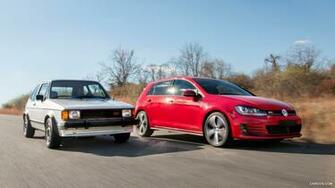 Photo Of Volkswagen Gti Mk7 Image Size X Upload
