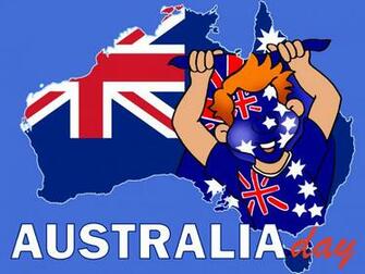 Australia Day Wallpaper X Net