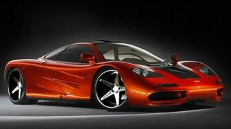 Mclaren F1 Wallpaper HD High Definition