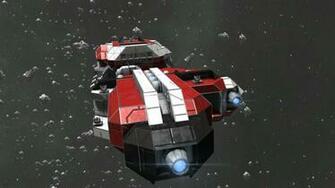 Space Engineers Sandbox Sci Fi Simulation Spaceship Wallpaper
