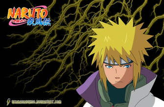 Minato Namikaze Wallpaper By
