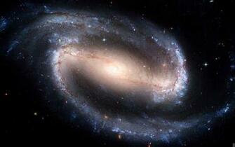 Neutrino What Means Spiral Galaxy Hubble Space
