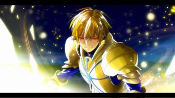 Gilgamesh Fate Stay Night Wallpaper Zerochan Anime