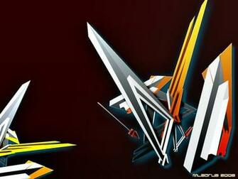 3d Abstract Screensavers Background Hivewallpaper