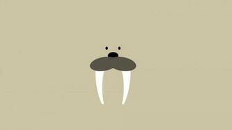 Walrus Wallpaper By Derclaudius