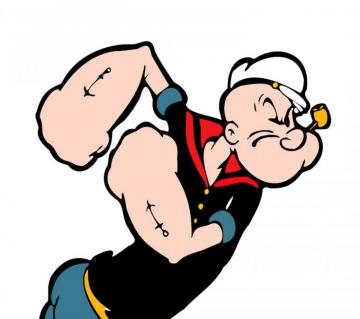 Popeye Sailor Man Song HD