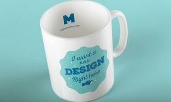Mug Mockup By Original Mockups On