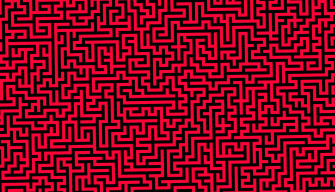 Maze Wallpaper HD