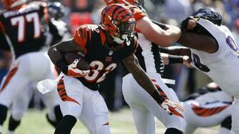 Jeremy Hill S Workload May Increase