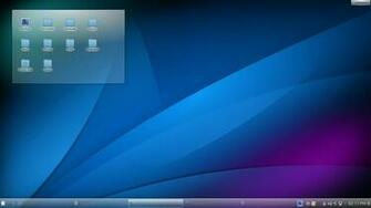 Restoring The Default Kde Desktop Duplicate