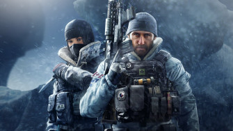 Desktop Wallpaper Tom Cy S Rainbow Six Siege Soldiers