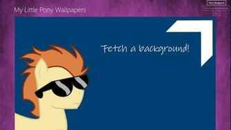 My Little Pony Wallpaper For Windows Topwindata