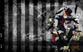 Black Butler Wallpaper