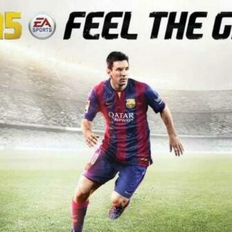 Leo Messi Protagoniza La Portada De Fifa Terra Espa A