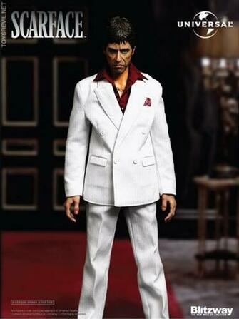 Tema Busco Tony Montana Al Pacino Scarface Blitzway