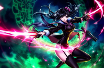 Bayonetta Wallpaper