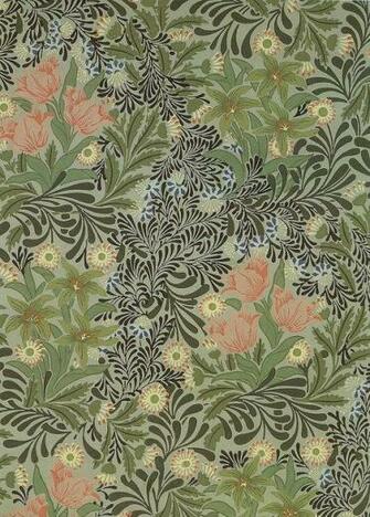 William Morris Wallpaper Patterns