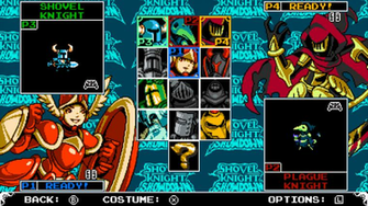 Shovel Knight Treasure Trove Showdown
