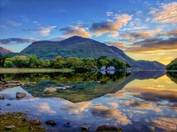 Lakes Of Killarney Co Kerry Ireland