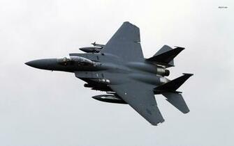 Mcdonnell Douglas F Eagle Wallpaper Aircraft